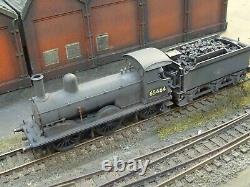 Hornby (dcc Fitted) Br J15 65464 (detailed Lineside Weathered) R3416
