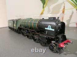 Hornby ex r1225m set early br class a1 tornado no 60163 dcc ready