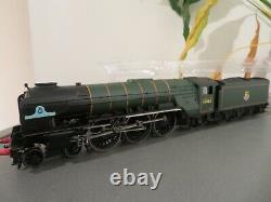 Hornby ex r1225m set early br class a1 tornado no 60163 dcc ready