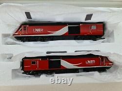 Hornby locomotives R3802 Class 43 Hst LNER DCC ready