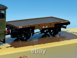 Hornby'oo' R3704 Ruston & Hornsby 48ds Works LIV DCC Olivias Sound Esu V5 New