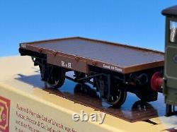 Hornby'oo' R3704 Ruston & Hornsby 48ds Works LIV DCC Olivias Sound Esu V5 New