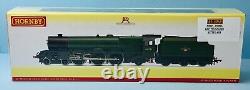 Hornby'oo' R3855 Br Princess Royal'queen Maud' Green #46211 DCC Tts Sound