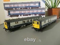 Hornby r2988 blue brighton belle 1969 2 car train pack dcc ready