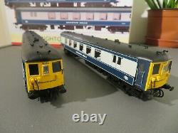 Hornby r2988 blue brighton belle 1969 2 car train pack dcc ready