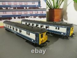 Hornby r2988 blue brighton belle 1969 2 car train pack dcc ready