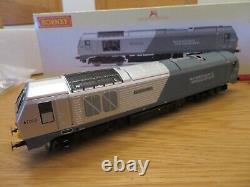 Hornby r3038x wrexam & shropshire bo-bo class 67 a shropshire lad dcc ready