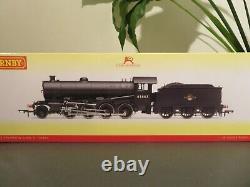 Hornby r3227 br late 2-8-0 class 01 no 63663 dcc ready