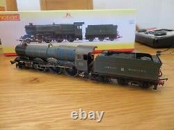 Hornby r3331 4-6-0 gwr king class king james 1 no 6011 dcc ready