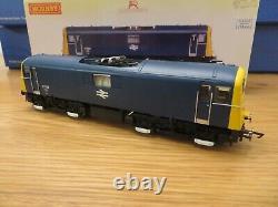Hornby r3374 br blue class 71 no 71012 dcc ready