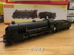 Hornby r3527sr 4-6-0 class n15 locomotive camelot no 742 dcc ready