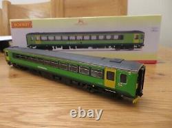 Hornby r3575 east midlands class 153 no 153379 dcc ready