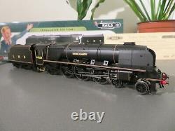 Hornby r3597 lms coronation class duchess of hamilton dcc sound rails exclusive