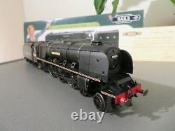 Hornby r3597 lms coronation class duchess of hamilton dcc sound rails exclusive