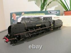 Hornby r3597 lms coronation class duchess of hamilton dcc sound rails exclusive