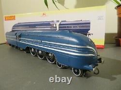 Hornby r3623 Lms streamlined princess coronation class queen elizabeth dcc ready