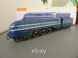 Hornby r3623 Lms streamlined princess coronation class queen elizabeth dcc ready