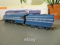 Hornby r3623 Lms streamlined princess coronation class queen elizabeth dcc ready