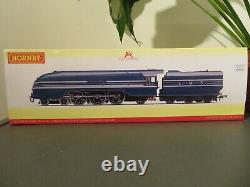 Hornby r3623 Lms streamlined princess coronation class queen elizabeth dcc ready