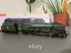 Hornby r3642 princess coronation class duchess of montrose no 46232 dcc sound