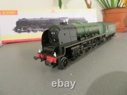 Hornby r3642 princess coronation class duchess of montrose no 46232 dcc sound