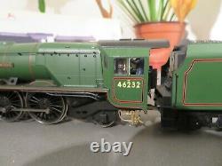 Hornby r3642 princess coronation class duchess of montrose no 46232 dcc sound