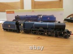 Hornby r3711 princess royal class princess marie louise no 46206 dcc ready