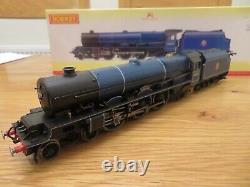 Hornby r3711 princess royal class princess marie louise no 46206 dcc ready