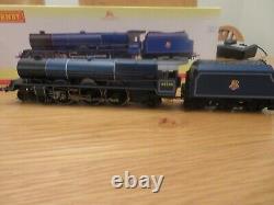 Hornby r3711 princess royal class princess marie louise no 46206 dcc ready