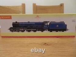 Hornby r3711 princess royal class princess marie louise no 46206 dcc ready