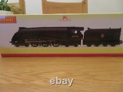 Hornby r3844 br rebuilt class w1 hush hush 4-6-4 no 60700 dcc ready