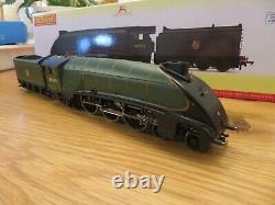 Hornby r3844 br rebuilt class w1 hush hush 4-6-4 no 60700 dcc ready