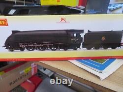 Hornby r3844 br rebuilt class w1 hush hush 4-6-4 no 60700 dcc ready