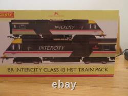 Hornby r3944tts br intercity class 43 hst dcc tts sound fitted valenta