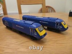 Hornby r3958 first great western class 43 hst train pack dcc ready