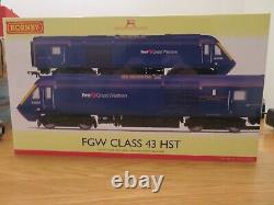 Hornby r3958 first great western class 43 hst train pack dcc ready