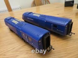 Hornby r3958 first great western class 43 hst train pack dcc ready