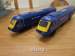 Hornby r3958 first great western class 43 hst train pack dcc ready