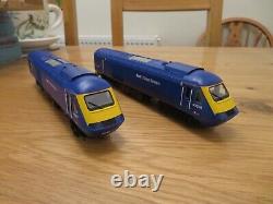 Hornby r3958 first great western class 43 hst train pack dcc ready