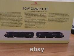 Hornby r3958 first great western class 43 hst train pack dcc ready