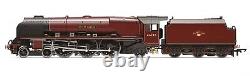 Hornby r3997 br princess coronation 4-6-2 city of london no. 46245 dcc ready