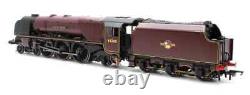 Hornby r3997 br princess coronation 4-6-2 city of london no. 46245 dcc ready