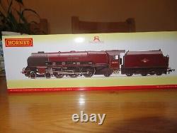 Hornby r3997 br princess coronation 4-6-2 city of london no. 46245 dcc ready