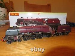 Hornby r3997 br princess coronation 4-6-2 city of london no. 46245 dcc ready