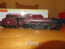 Hornby r3997 br princess coronation 4-6-2 city of london no. 46245 dcc ready