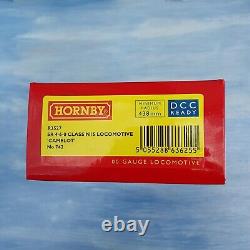 HornbyBNIB R3527 SR 4-6-0 class N15 locomotive Camelot no 742 dcc ready (waw)