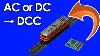 How To Convert A Ac Locomotive To DCC