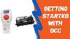 How To Get Started With DCC For Model Trains