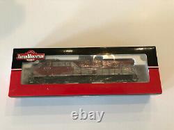 InterMountain Canadian Pacific ES44AC Locomotive with Sound. CP 8726