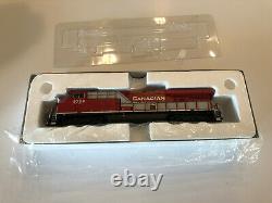 InterMountain Canadian Pacific ES44AC Locomotive with Sound. CP 8726